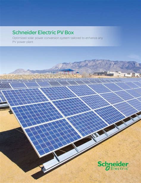 cost of schneider electric pv box|pv box st for sale.